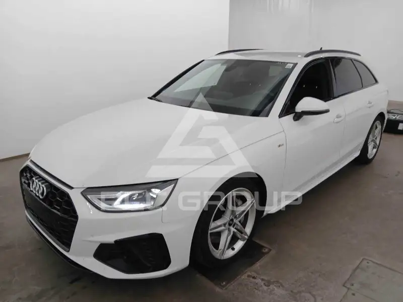 2023 Audi A4