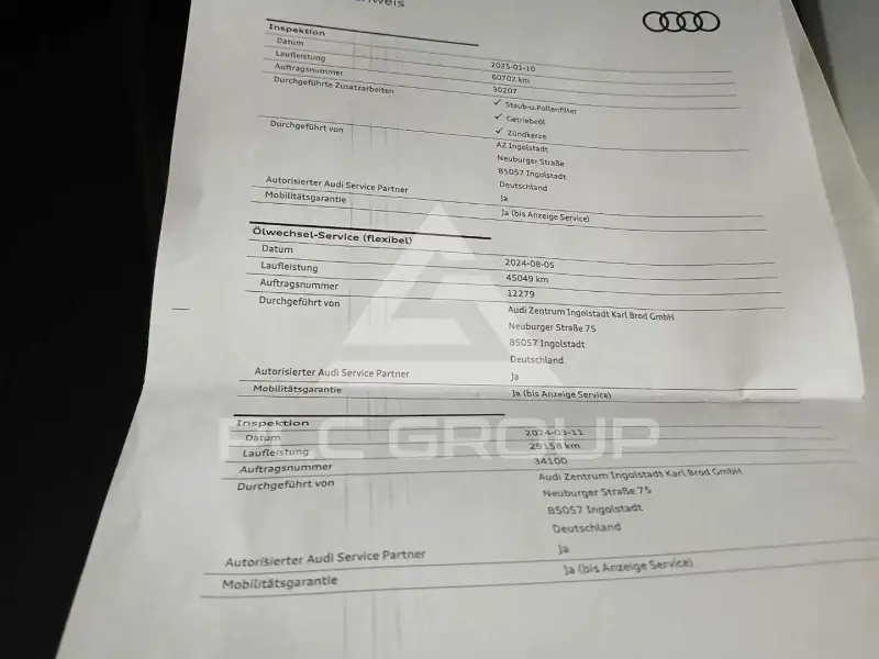 2023 Audi A4