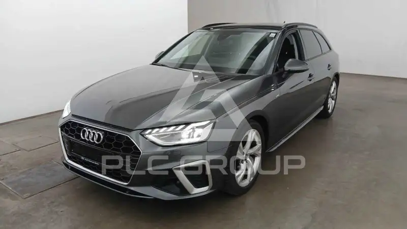 2023 Audi A4