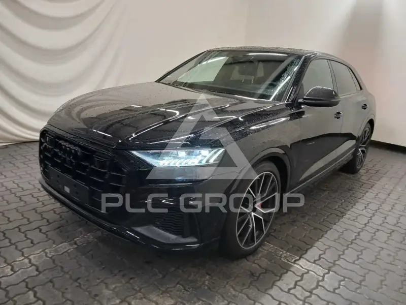 2023 Audi SQ8