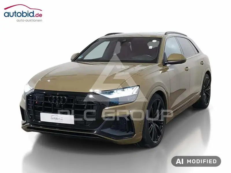 2023 Audi SQ8