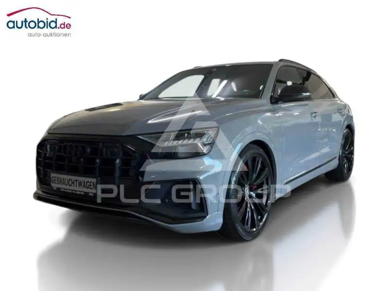 2023 Audi SQ8