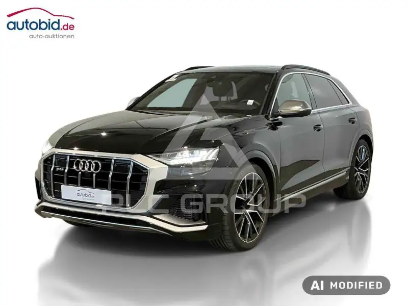2023 Audi SQ8
