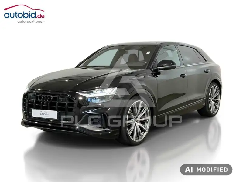 2023 Audi SQ8