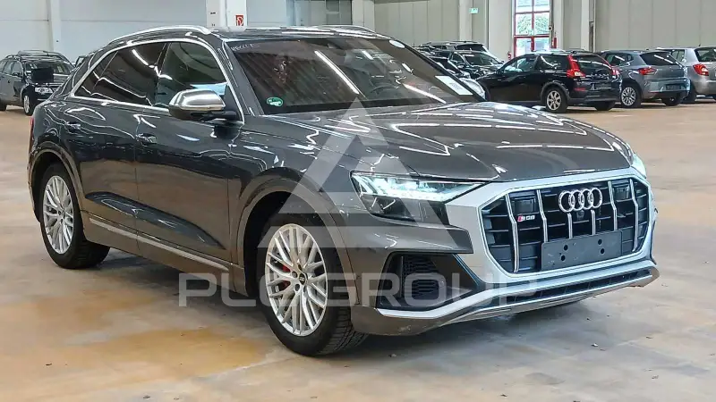 2023 Audi SQ8