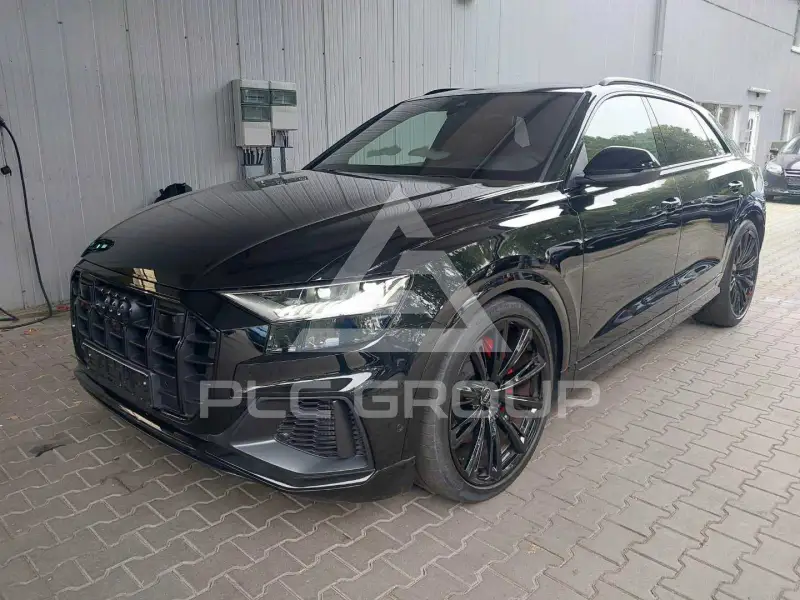 2023 Audi SQ8