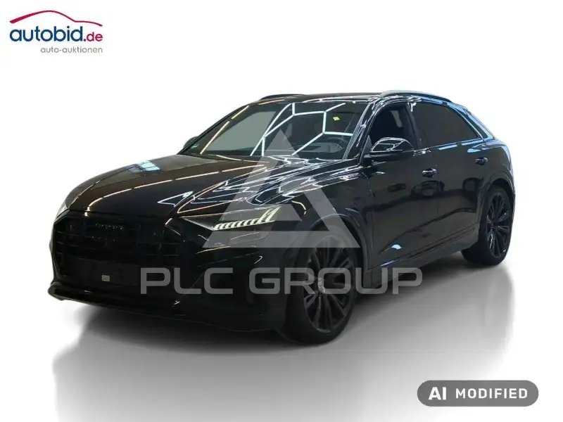 2023 Audi SQ8