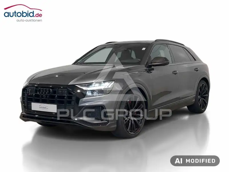 2023 Audi SQ8