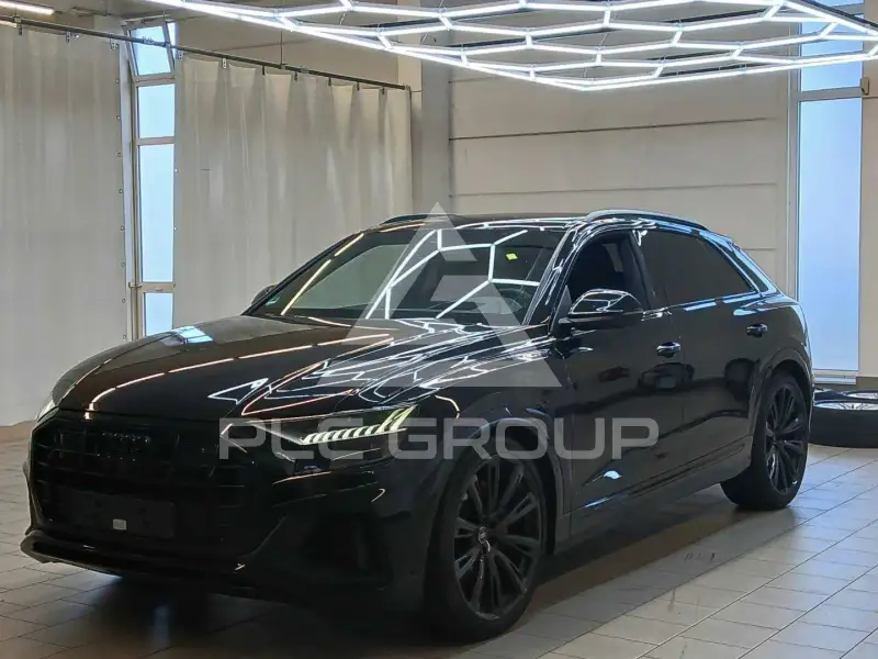 2023 Audi SQ8