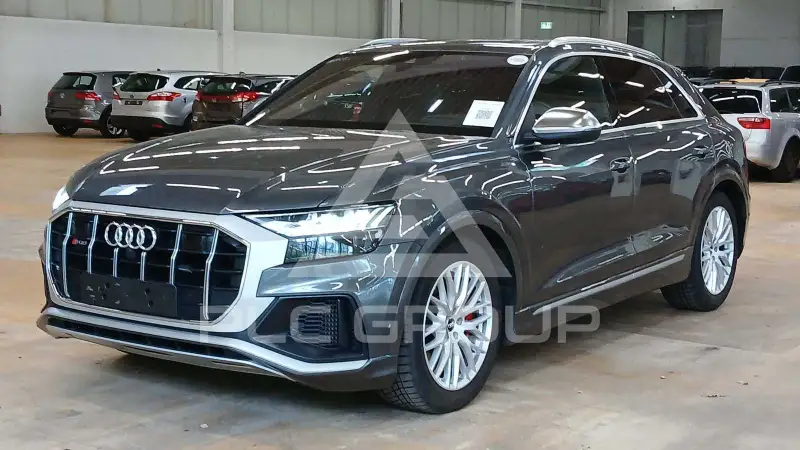 2023 Audi SQ8