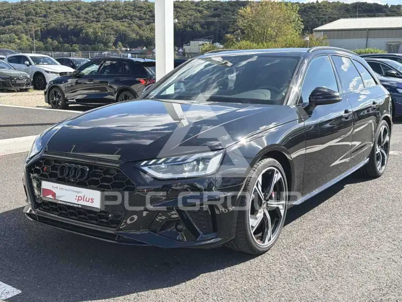 2023 Audi S4