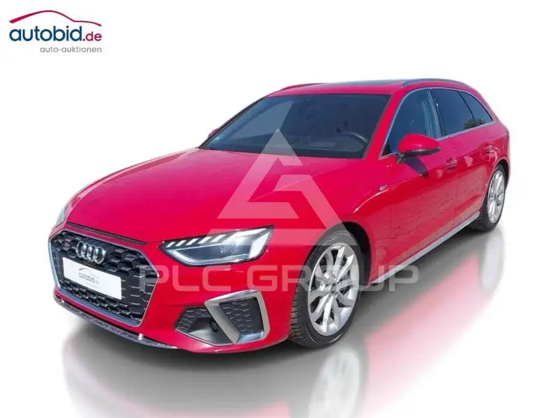2023 Audi S4