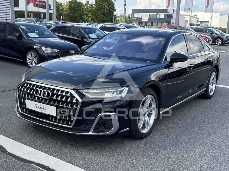 2023 Audi A8
