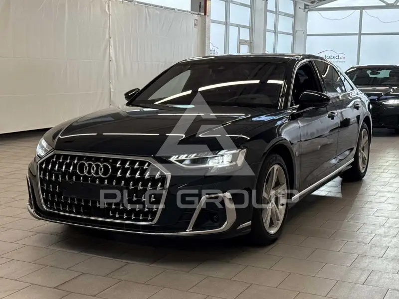 2023 Audi A8