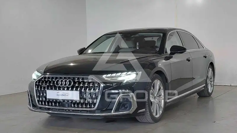 2023 Audi A8