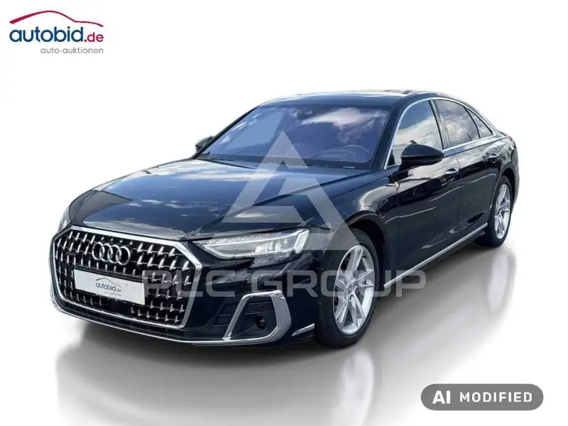 2023 Audi A8