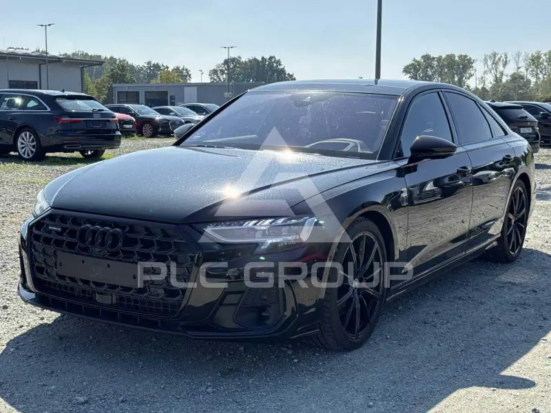2023 Audi A8