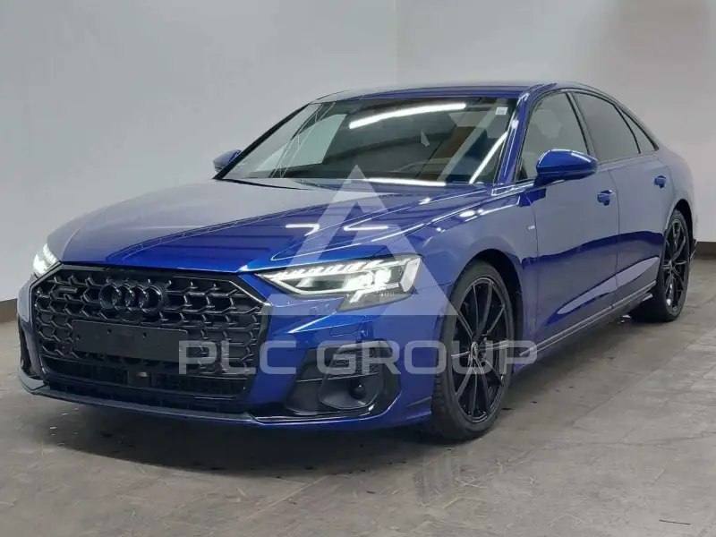 2023 Audi A8