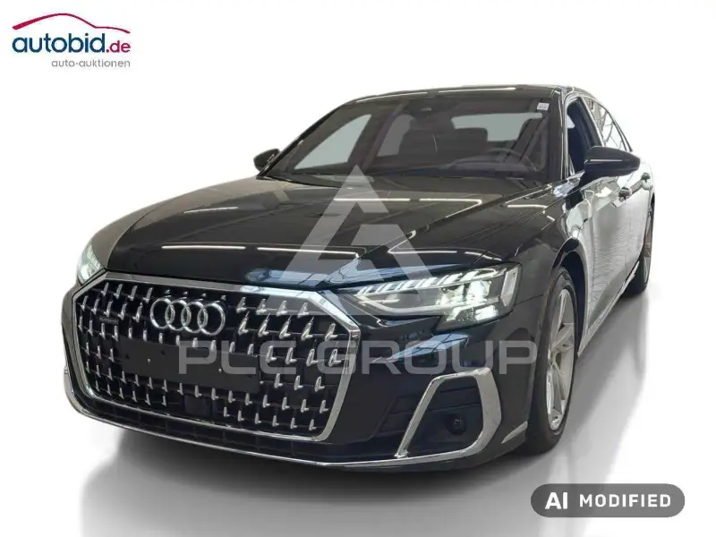 2023 Audi A8