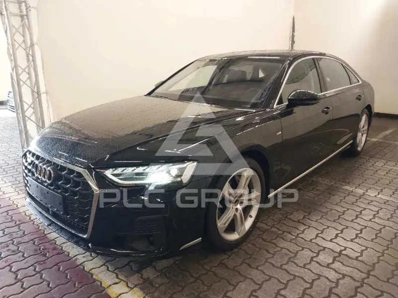 2023 Audi A8