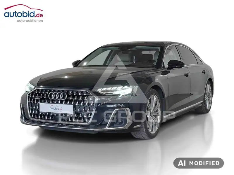 2023 Audi A8