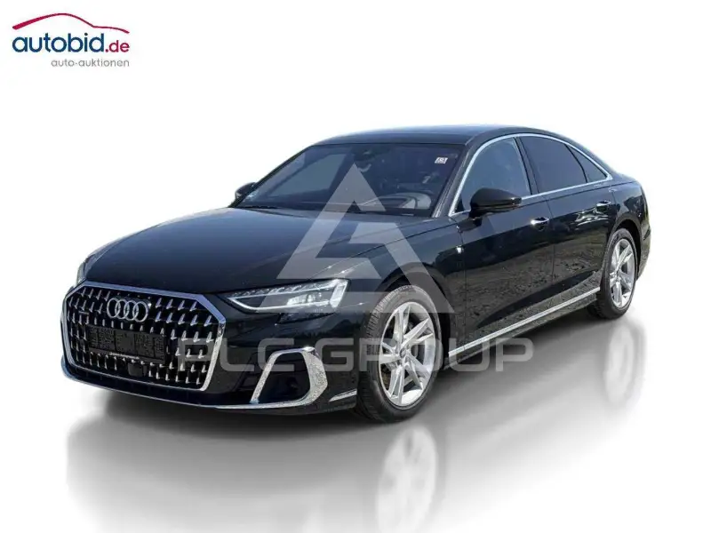 2023 Audi A8