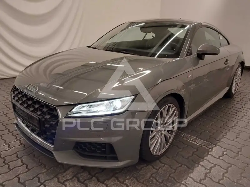 2023 Audi TT