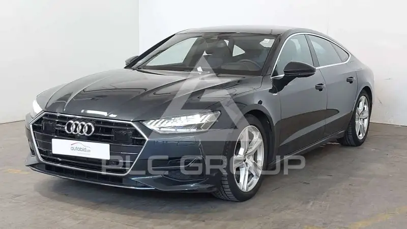 2023 Audi A7