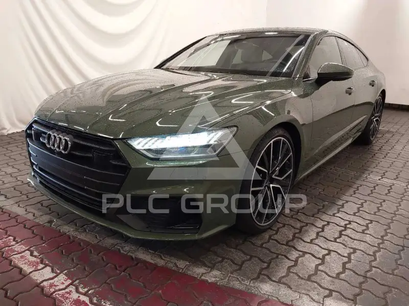 2023 Audi A7