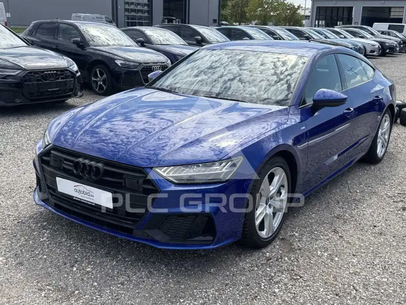 2023 Audi A7