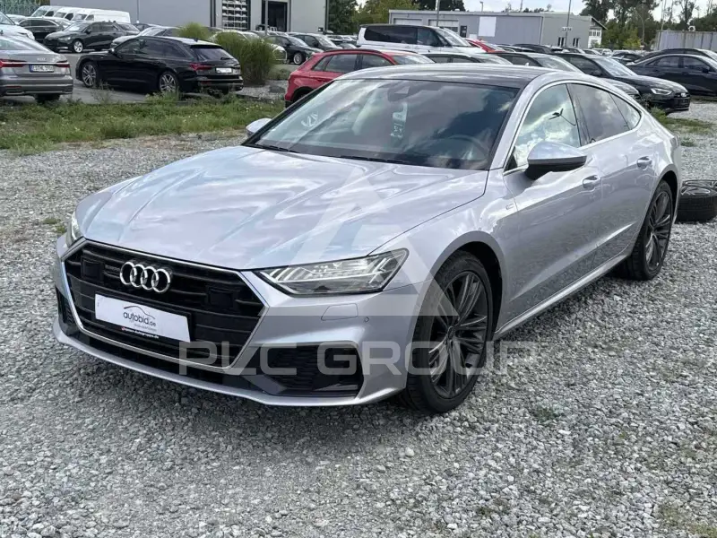 2023 Audi A7