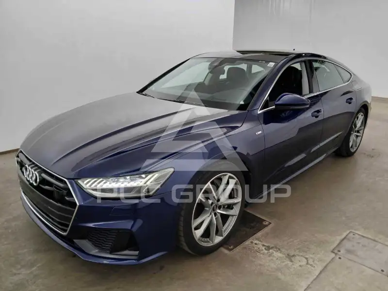 2023 Audi A7