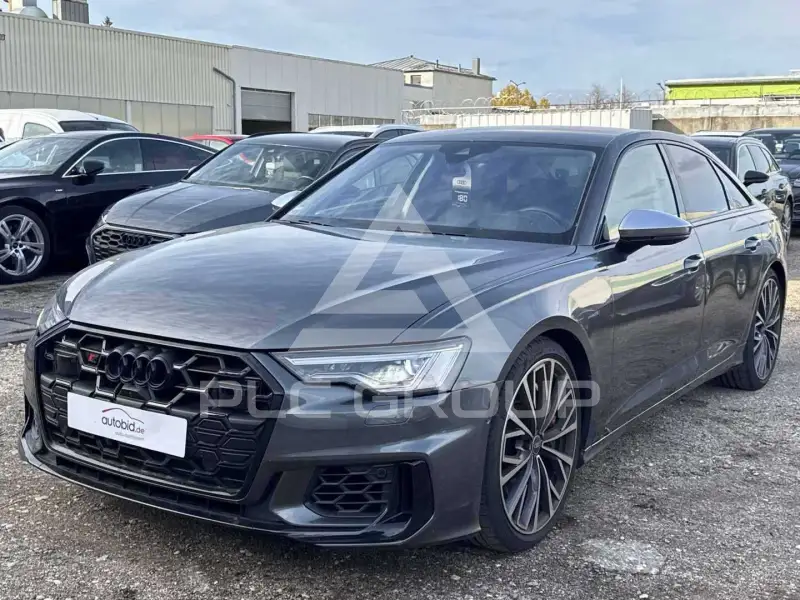 2023 Audi S6