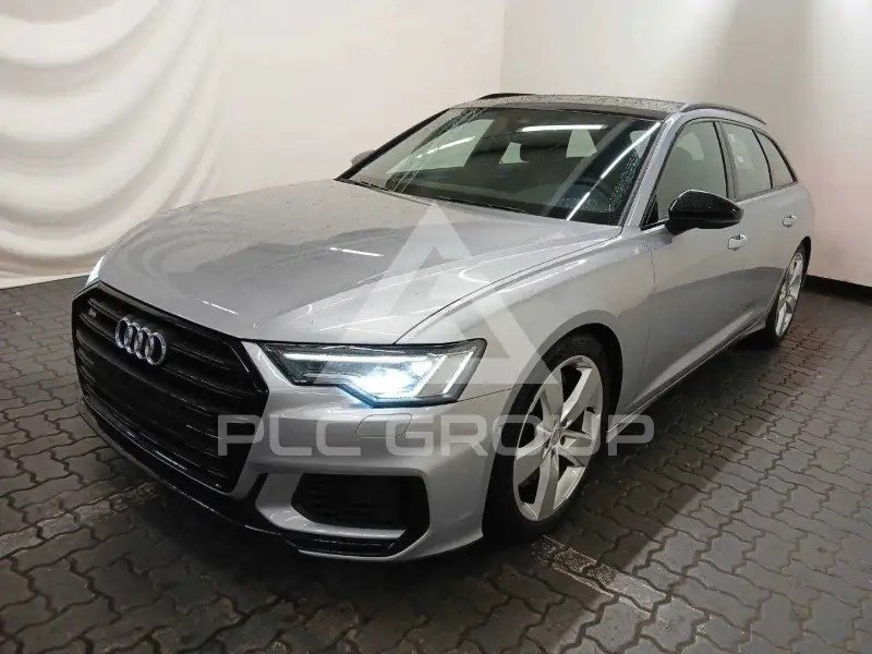 2023 Audi S6