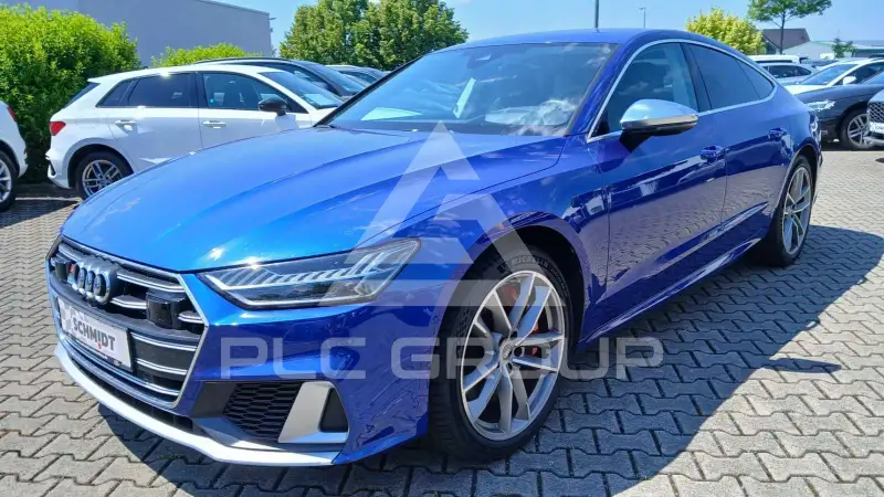 2023 Audi S7