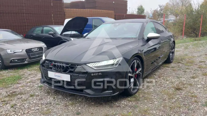2023 Audi S7