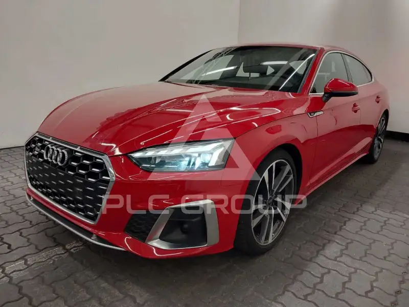 2023 Audi S5