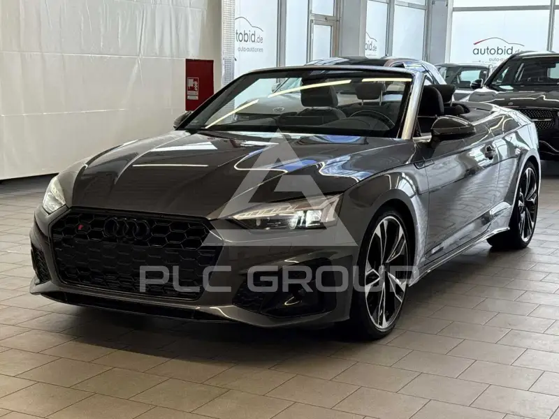 2023 Audi S5