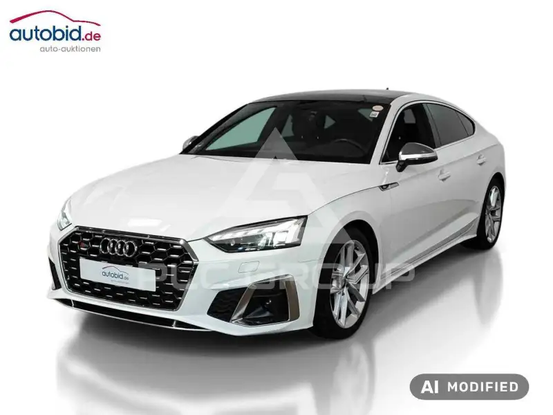 2023 Audi S5