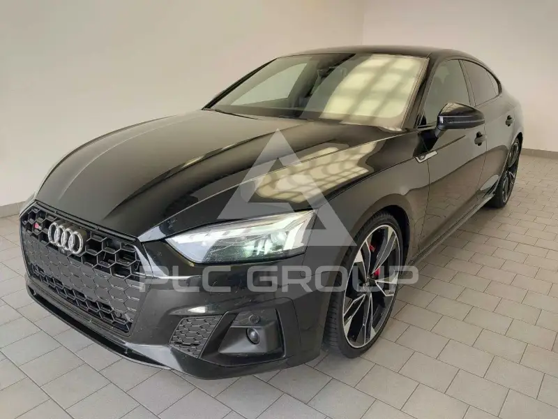 2023 Audi S5