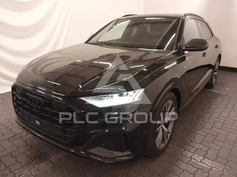 2023 Audi Q8