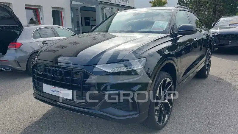 2023 Audi Q8