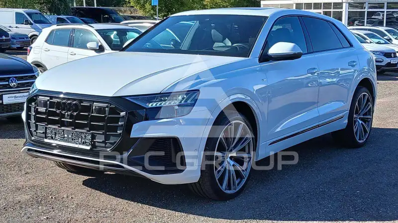 2023 Audi Q8