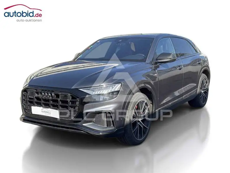 2023 Audi Q8