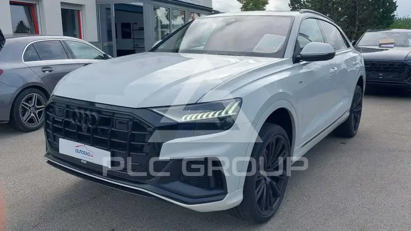 2023 Audi Q8