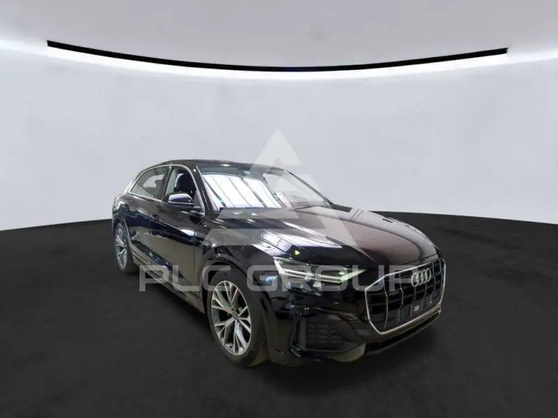2023 Audi Q8