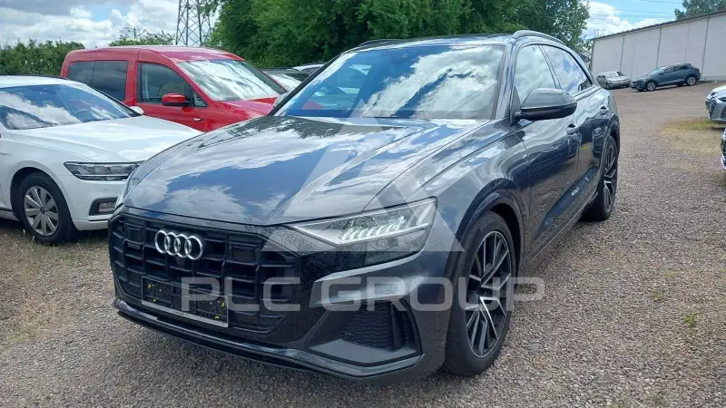 2023 Audi Q8