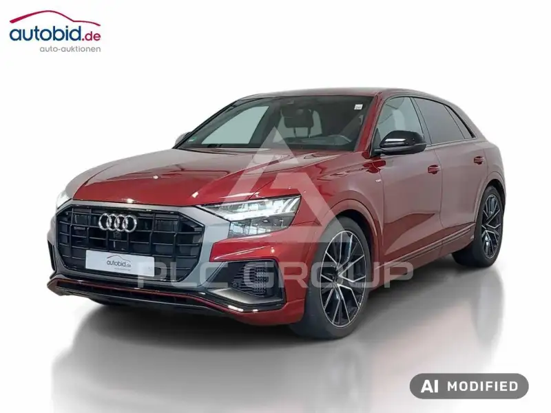 2023 Audi Q8