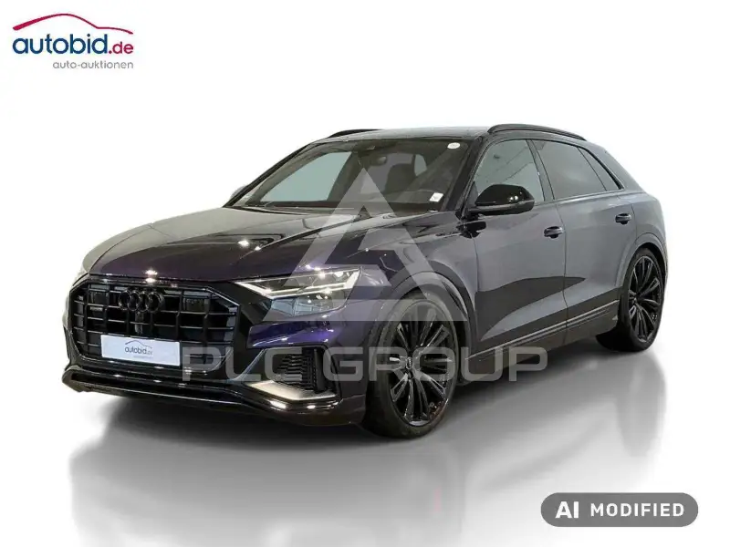 2023 Audi Q8