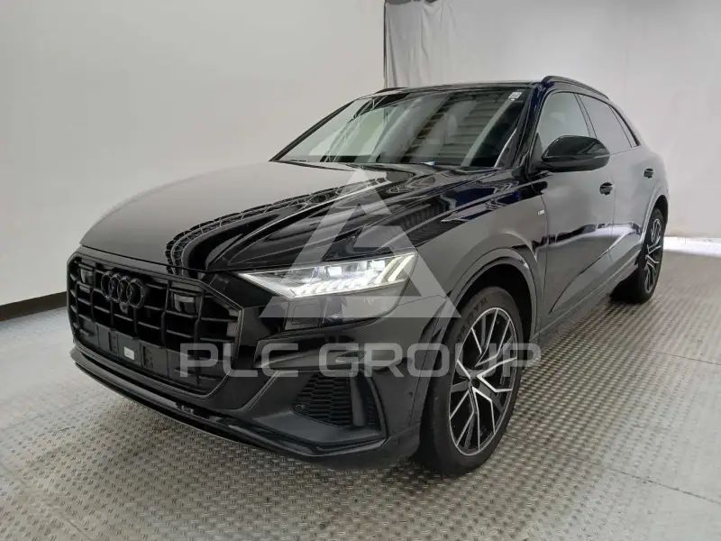 2023 Audi Q8